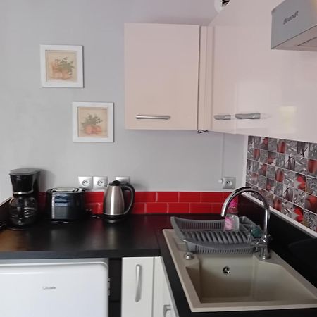 Cabourg Agreable T2 Residence Calme - Terrasse 20M2 - Animaux Bienvenus Exterior photo