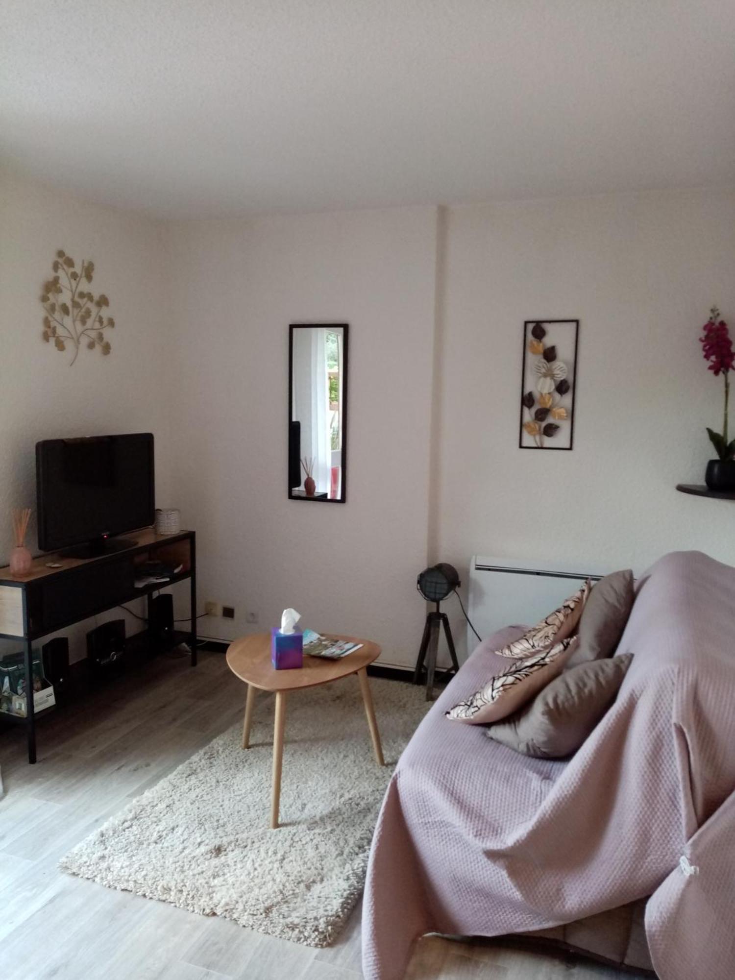 Cabourg Agreable T2 Residence Calme - Terrasse 20M2 - Animaux Bienvenus Exterior photo